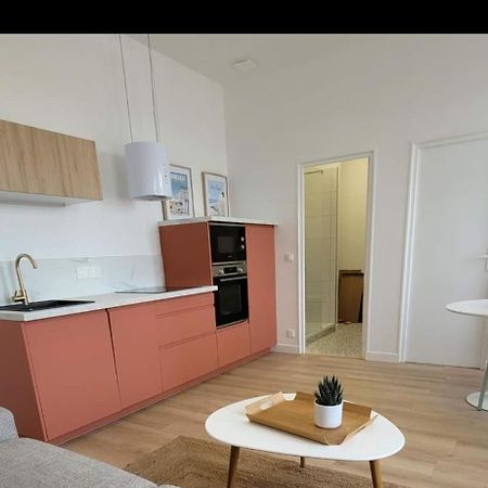 Appartement En Bord De Mer Вимере Экстерьер фото