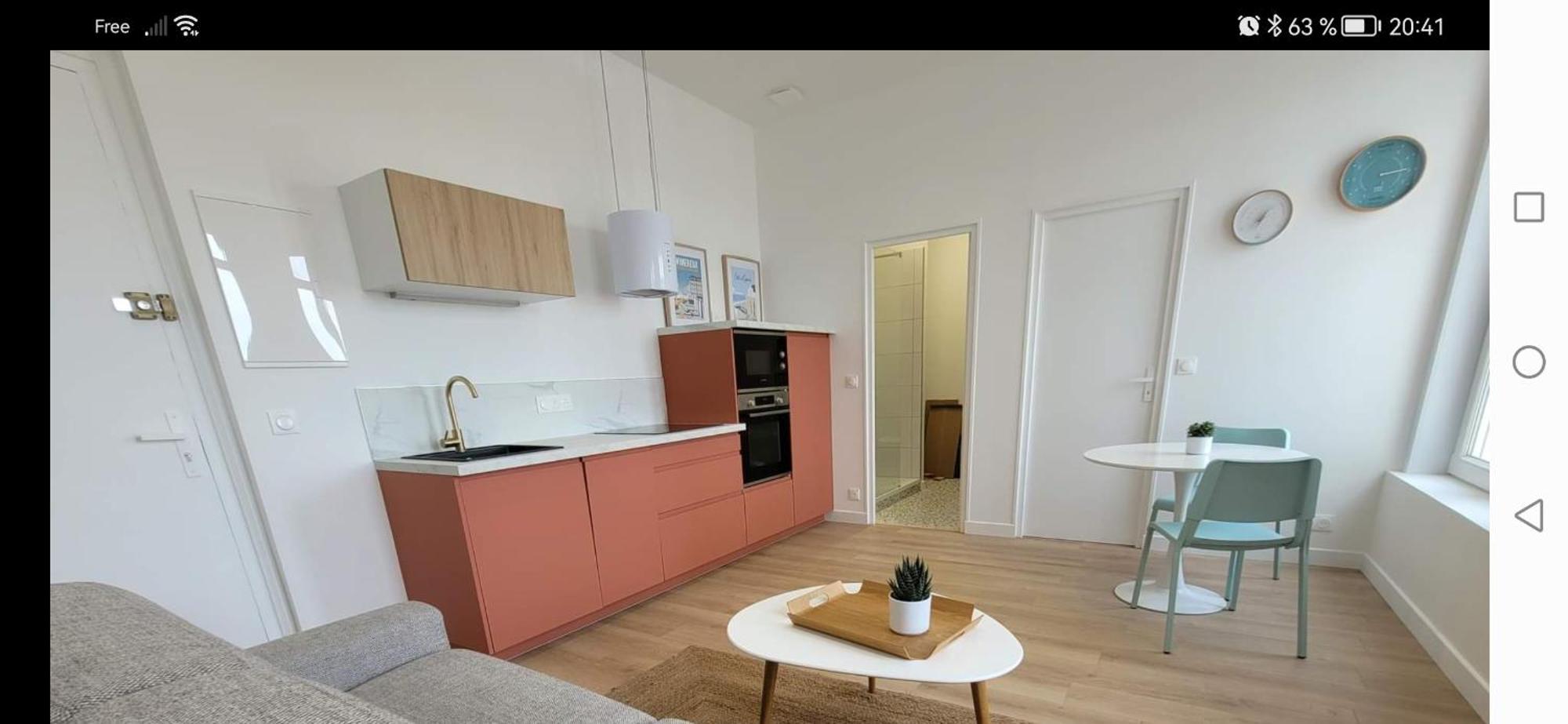 Appartement En Bord De Mer Вимере Экстерьер фото